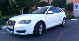 Audi A3: 2008